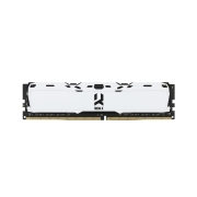 GOODRAM DDR4 32GB PC4-25600 (3200MHz) 16-20-20 DUAL CHANNEL KIT GOODRAM IRDM X WHITE 1024x8