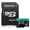MEMORY MICRO SDXC 512GB W/AD./AUSDX512GUI3V30SA2-RA1 ADATA-27691818