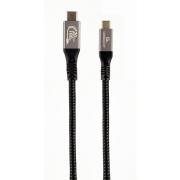 Kabel Premium USB-C 3.2 gen 2 20 Gbps 100W 1.5m PD