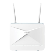 D-Link AX1500 4G Smart Router G415/E 802.11ax, 1500 Mbit/s, 10/100/1000 Mbit/s, Porty Ethernet LAN (RJ-45) 3, Typ anteny Zewnętrzna