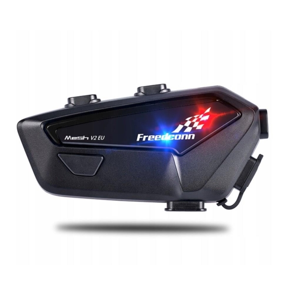 Interkom motocyklowy FreenConn FX Pro V2 EU MESH-27618386