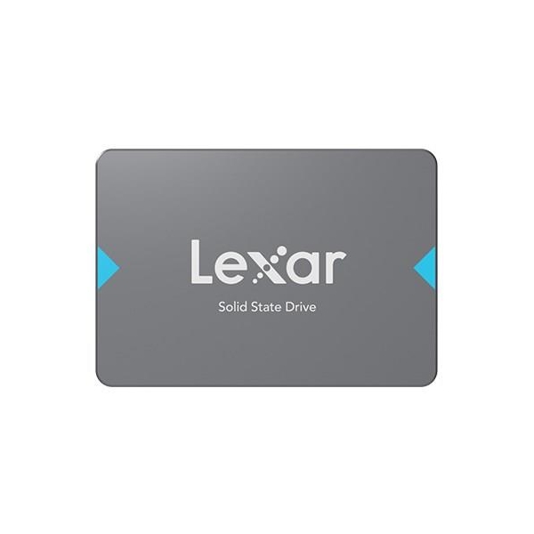SSD SATA2.5" 1.92TB 6GB/S/NQ100 LNQ100X1920-RNNNG LEXAR