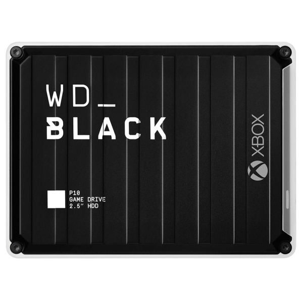 HDD USB3.2 5TB EXT. GAME DRIVE BLACK WDBA5G0050BBK-WESN WDC-27687672