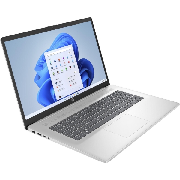 HP 17-cn3029nw i3-N305 17.3 FHD AG IPS 250nits 8GB DDR4 SSD256 Intel UHD Graphics Cam720p Win11 2Y Natural Silver-276900