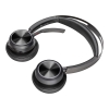 Słuchawki z mikrofonem Poly Voyager Focus 2 USB-A czarne-27741961