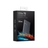 Dysk zewnętrzny SSD HIKSEMI Elite 7S 1TB USB 3.2 Type-C (2000/2000 MB/s) ciemnoszary-27745123