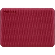 Toshiba Canvio Advance HDTCA40ER3CA 4000 GB 2,5" USB 3.2 Gen1 Czerwony