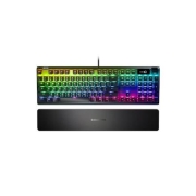 SteelSeries Apex Pro Mechanical Gaming Keyboard RGB LED light US Wired