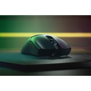 Mysz Razer Gaming Mouse Viper V2 Pro, optyczna, 30000 DPI, połączenie bezprzewodowe, czarna