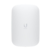Ubiquiti U6-Extender | Wzmacniacz sygnału WiFi | WiFi 6 Dual Band, 5.3+ Gbps, MU-MIMO 4x4