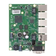 MikroTik RB450GX4 | Router | 5x RJ45 1000Mb/s, 1x microSD