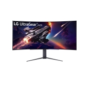 Monitor LG UltraGear OLED 45GR95QE-B