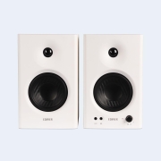 Para głośników stereo Edifier MR4 - biała