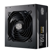 Zasilacz Cooler Master MWE Gold V2, 80 PLUS Gold, modułowy, PCIe 5.0 - 750 W