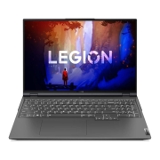 Notebook Lenovo Legion 5 Pro 16ARH7H 16"WQXGA/Ryzen 7 6800H/16GB/SSD512GB/RTX3060-6GB/DOS Grey