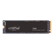 Dysk SSD Crucial T500 1TB M.2 PCIe 4.0 NVMe 2280 (7300/6800MB/s)