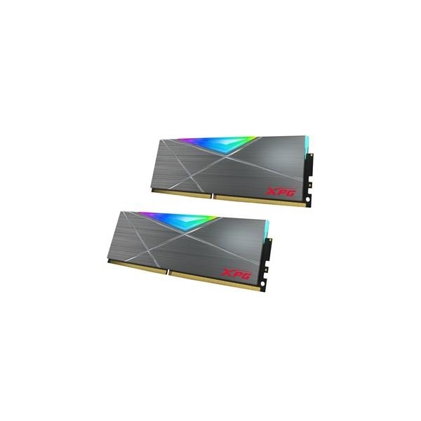 DDR4 16 GB PC 3200 CL16 ADATA KIT (2x 8 GB) XPG D50 w sprzedaży detalicznej