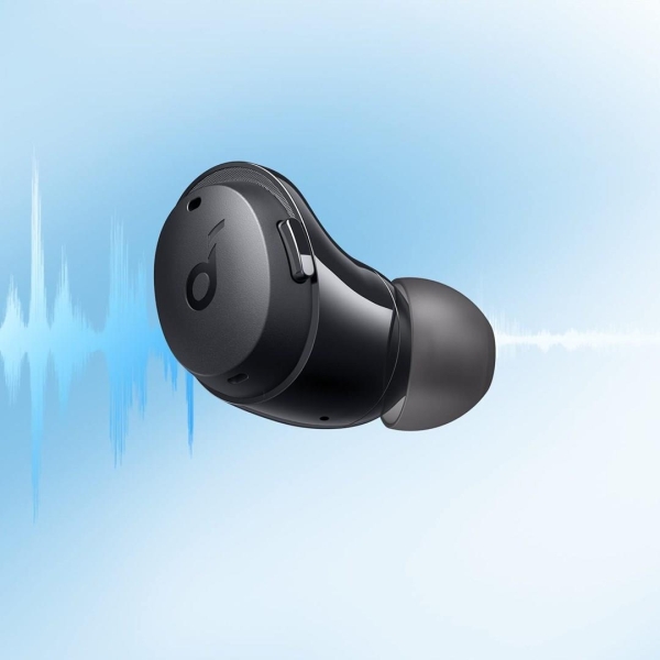 Słuchawki bezprzewodowe Soundcore Dot 3i Czarny-27712594