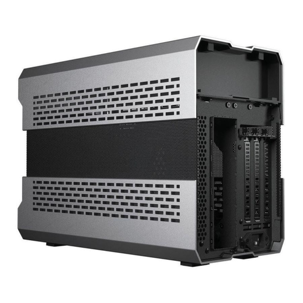 Obudowa Phanteks Evolv Shift XT Mini-ITX Mini Case bez zasilacza bez okna srebrna-27742858