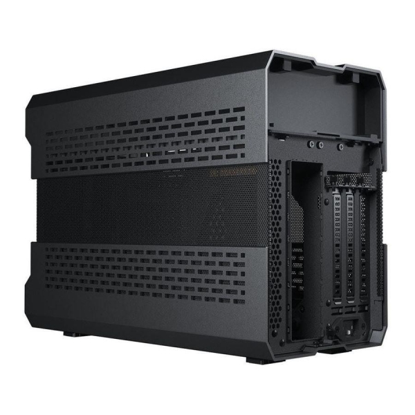 Obudowa Phanteks Evolv Shift XT Mini-ITX Mini Case bez zasilacza bez okna czarna-27742871