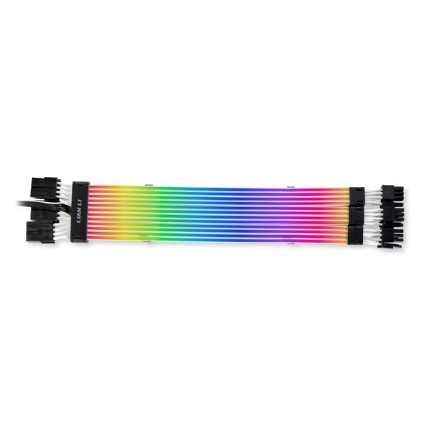 Kabel zasilający Lian Li Strimer Plus V2 Triple 8-Pin RGB VGA-27743348