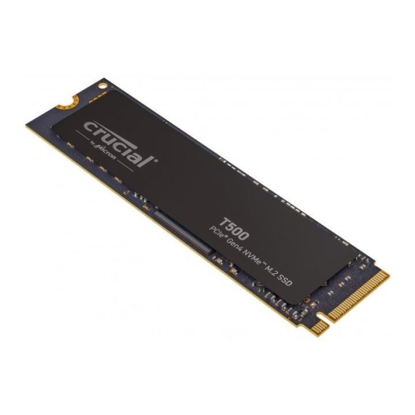 Dysk SSD Crucial T500 2TB M.2 PCIe 4.0 NVMe 2280 (7400/7000MB/s)-27745062