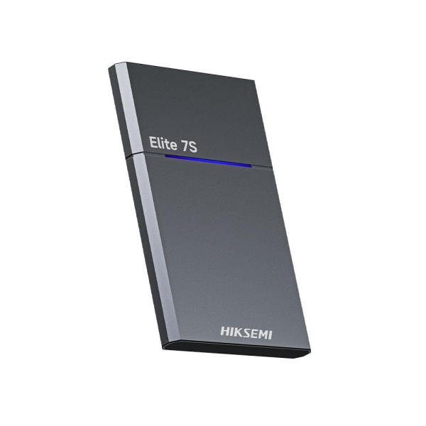 Dysk zewnętrzny SSD HIKSEMI Elite 7S 1TB USB 3.2 Type-C (2000/2000 MB/s) ciemnoszary-27745122