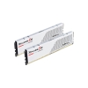 G.SKILL RIPJAWS S5 DDR5 2X32GB 6000MHZ CL30 XMP3 WHITE F5-6000J3040G32GX2-RS5W-27887504