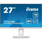iiyama ProLite XUB2792QSU-W6 skarm - L