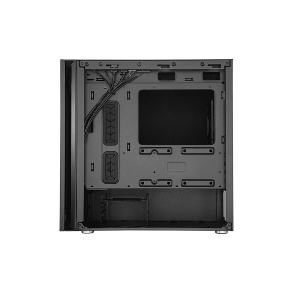 Obudowa Cooler Master Silencio S400 TG Silent Mini-ITX - czarna-27886875