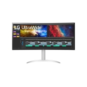 LG UltraWide 38BQ85C-W skarm - 3840x16