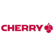CHERRY STREAM KEYBOARD GERMANY/WHITE-GREY