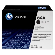 HP 64A - sortowanie - oryginał - LaserJet -