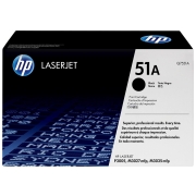HP 51A - sortowanie - oryginał - LaserJet - do