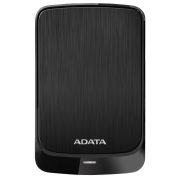 HDD USB3.1 2TB EXT. 2.5" BLACK AHV320-2TU31-CBK ADATA