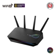 WRL ROUTER 5400MBPS 1000M 6P/DUAL BAND GS-AX5400 ASUS