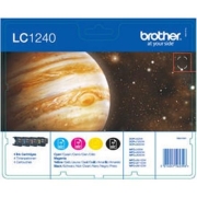 LC-1240 BLISTER PACK SECURITY/F/ MFC-J6510DW J6710DW J6910DW