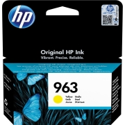 HP 963 - gul - oryginał - Officejet -