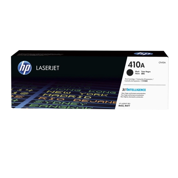 HP 410A - sortowanie - oryginał - LaserJet -