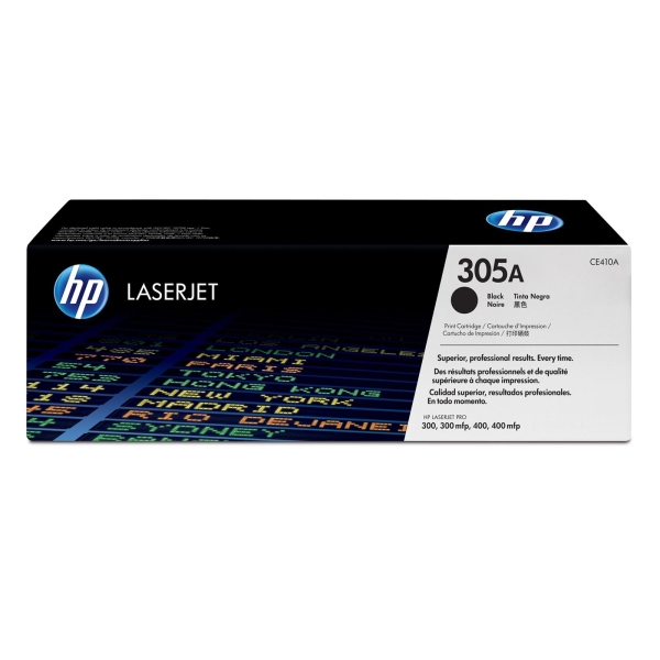 HP 305A - sortowanie - oryginał - LaserJet -