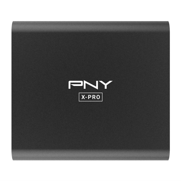PNY X-PRO - SSD - 500 GB - USB 3.2 Gen