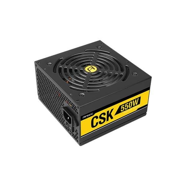 CASE PSU ATX 550W/CSK550 EC ANTEC