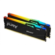 32GB DDR5-5200MT/S CL40 DIMM/(KIT OF 2) FURY BEAST RGB