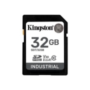 32GB SDHC INDUSTRIAL C10/-40C TO 85C UHS-I U3 V30 A1 PSLC