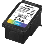 Canon CL-576XL EUR Color XL Ink Cartridge | Canon Ink cartridges | Colour (cyan, magenta, yellow)