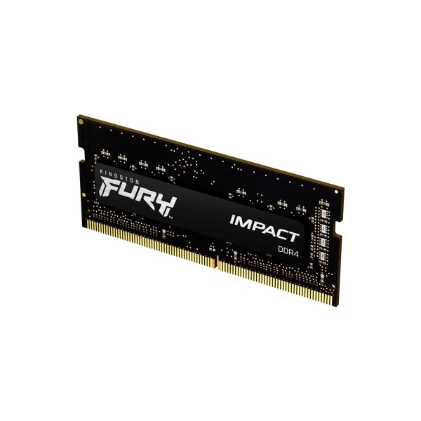 16GB DDR4-3200MHZ CL20 SODIMM/(KIT OF 2) FURY IMPACT-28036108