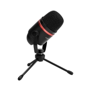 Mikrofon gamingowy / vlogerowy na USB  Kruger&amp;Matz Warrior GV-200