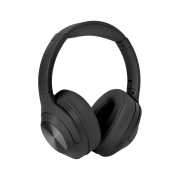 Bezprzewodowe słuchawki nauszne Kruger&amp;Matz F2 , kolor czarny