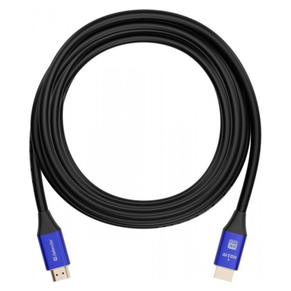 Kabel HDMI-HDMI Defender 5m v2.1 M/M 8k-28121139
