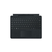 Microsoft Surface Pro Signature Keyboard Czarny Microsoft Cover port QWERTY Angielski